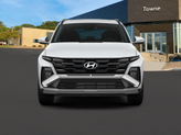 Thumbnail of 2025 Serenity White Pearl Hyundai TUCSON