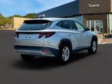 Thumbnail of 2025 Shimmering Silver Hyundai TUCSON