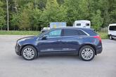 Thumbnail of 2017 Dark Adriatic Blue Metallic Cadillac XT5