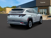 Thumbnail of 2025 Shimmering Silver Hyundai TUCSON Hybrid