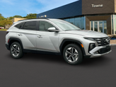Thumbnail of 2025 Shimmering Silver Hyundai TUCSON