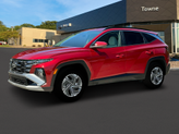 Thumbnail of 2025 Ultimate Red Hyundai TUCSON Hybrid