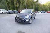 Photo of 2017 Blue Velvet Metallic Chevrolet Equinox