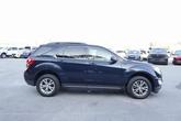 Thumbnail of 2017 Blue Velvet Metallic Chevrolet Equinox