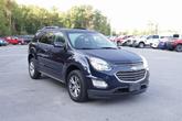 Thumbnail of 2017 Blue Velvet Metallic Chevrolet Equinox