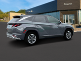 Thumbnail of 2025 Ecotronic Gray Hyundai TUCSON