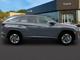 Thumbnail of 2025 Ecotronic Gray Hyundai TUCSON