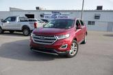 Photo of 2015 RUBY RED METALLIC TINT CC Ford Edge