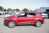 Thumbnail of 2015 RUBY RED METALLIC TINT CC Ford Edge