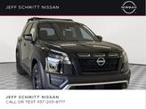 2025 Nissan Pathfinder Rock Creek 4WD