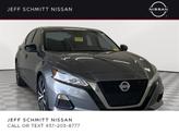 2022 Nissan Altima SR VC-Turbo FWD