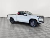 Thumbnail of 2025 Glacier White Nissan Frontier