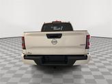 Thumbnail of 2025 Glacier White Nissan Frontier