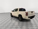 Thumbnail of 2025 Glacier White Nissan Frontier