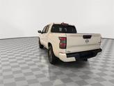 Thumbnail of 2025 Glacier White Nissan Frontier
