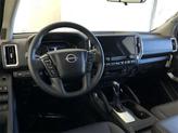 Thumbnail of 2025 Glacier White Nissan Frontier