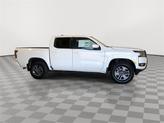 Thumbnail of 2025 Glacier White Nissan Frontier