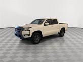 Thumbnail of 2025 Glacier White Nissan Frontier