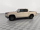 Thumbnail of 2025 Glacier White Nissan Frontier