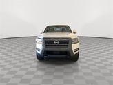 Thumbnail of 2025 Glacier White Nissan Frontier