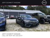 Photo of 2018 Blue Honda Civic