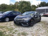 Thumbnail of 2018 Blue Honda Civic
