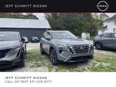 Photo of 2024 Boulder Gray Pearl Nissan Rogue