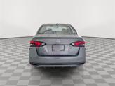 Thumbnail of 2025 Gun Metallic Nissan Versa