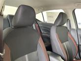 Thumbnail of 2025 Gun Metallic Nissan Versa
