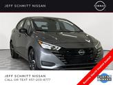 Photo of 2025 Gun Metallic Nissan Versa