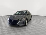 Thumbnail of 2025 Gun Metallic Nissan Sentra