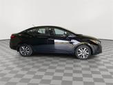 Thumbnail of 2025 Super Black Nissan Versa