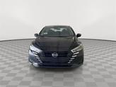 Thumbnail of 2025 Super Black Nissan Versa