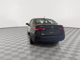 Thumbnail of 2025 Super Black Nissan Versa