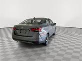 Thumbnail of 2025 Gun Metallic Nissan Versa