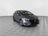 Thumbnail of 2025 Gun Metallic Nissan Versa