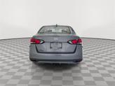 Thumbnail of 2025 Gun Metallic Nissan Versa
