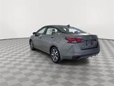 Thumbnail of 2025 Gun Metallic Nissan Versa