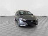 Thumbnail of 2025 Gun Metallic Nissan Versa