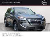 Photo of 2026 Gun Metallic Nissan Rogue