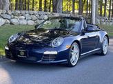 Thumbnail of 2011 Dark Blue Metallic Porsche 911