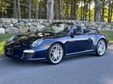 Thumbnail of 2011 Dark Blue Metallic Porsche 911