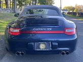 Thumbnail of 2011 Dark Blue Metallic Porsche 911