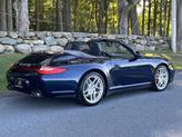 Thumbnail of 2011 Dark Blue Metallic Porsche 911