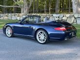 Thumbnail of 2011 Dark Blue Metallic Porsche 911