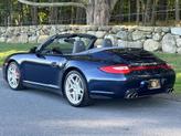 Thumbnail of 2011 Dark Blue Metallic Porsche 911