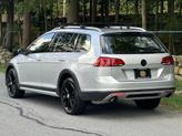 Thumbnail of 2017 Reflex Silver Metallic Volkswagen Golf Alltrack