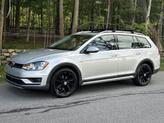 Thumbnail of 2017 Reflex Silver Metallic Volkswagen Golf Alltrack