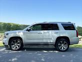 Thumbnail of 2017 Silver Ice Metallic Chevrolet Tahoe