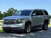 Thumbnail of 2017 Silver Ice Metallic Chevrolet Tahoe